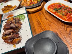 -纳瓦新疆菜(银都店)