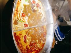 -湊湊火锅·茶憩(和平大悦城店)