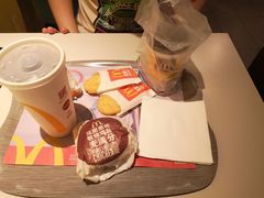 -麦当劳(禄口机场T2航站楼)