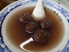 桂花藕粉圆-粗茶淡饭(东关街店)