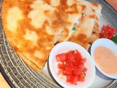 墨西哥三角饼-秀儿家の小确幸花园西餐厅