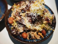 烤肉肠杂菌沙拉-BE BRIGHT KITCHEN(正佳广场店)