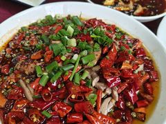 炝锅腰花-老丘丘(较场口店)