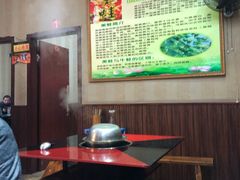 大堂-蜀今朝美蛙鱼头火锅(筠连店)