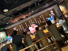 大堂-呷哺呷哺 黄金牧场 (新中关购物中心店)