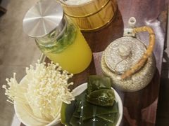 -滇香肴·云南菜蒸汽石锅鱼(云南北路店)