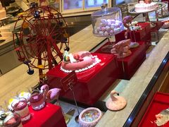 -新发展亚太JW万豪酒店·福苑咖啡厅