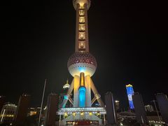 -东方明珠广播电视塔