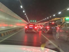 -胶州湾海底隧道