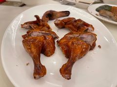 烤乳鸭-利苑酒家(合景国际金融广场店)
