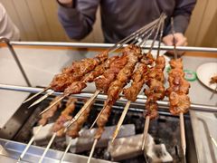 -三炮儿烧烤·羊锅·铁锅炖(南京首店)