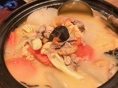 -北京老铺烤鸭(老城根店)