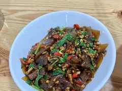 酸菜粉皮-笨罗卜浏阳菜馆(富家湾小区店)