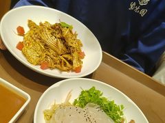 -紫光园·烤鸭·北京菜(团结湖店)