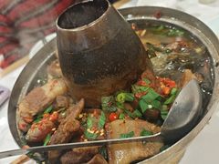 -新凯旋烧烤·燕姐千岛湖土菜