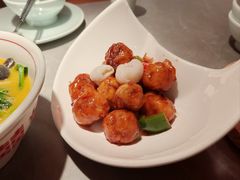 手工现包荔枝肉-闽上鲜·福建菜(龙湖滨江天街店)