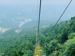 -窦圌山风景区