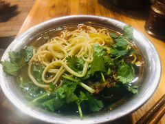 牛肉拉面-朝阳路拉面店