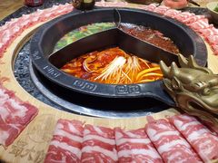 -蜀大侠火锅(森兰花园城店)