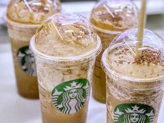 -星巴克(广州正佳广场4层店)