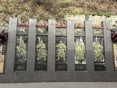 -汉中石门栈道风景区