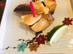 三文鱼头-炙柒Sekinana·精致料理 烧鸟·铁板烧(海上世界店)