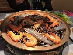 -山焱·炭火自助烤肉(周浦万达店)