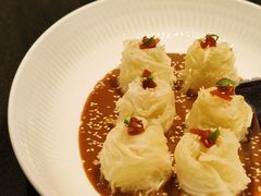 乾隆白菜-喜悦烤鸭·新京菜(王府井店)