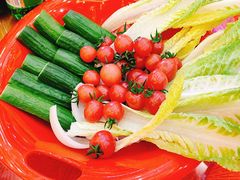 -淄博蓝海国际大饭店·蓝钻国际美食自助百汇(柳泉路店)