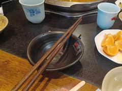 -辣莊重庆老火锅(威海高铁站韩乐坊店)