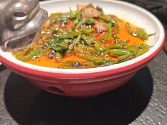 -万重锦·人文川菜馆(骡马市店)