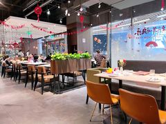 大堂-西堤厚牛排(昆山店)