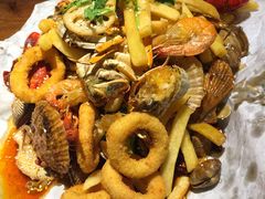 -三个大叔烤羊肉串·炭炉砂锅菜(西三旗店)