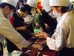 -丰茂烤串(钦州北路店)