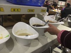 自助调料区-重庆巴渝火锅(钟家村店)