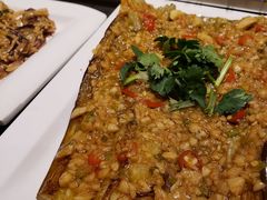 蒜香茄子-邢氏老太太烤串(北兴街店)