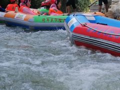 -将军关探险漂流