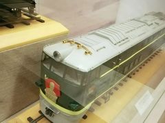 -中国铁道博物馆(正阳门馆)