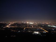 -鬼笑石后山停车场