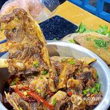 天津·这家牛大骨也太香了！！一吃一个不吱声