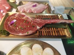 -炙城·韩式烤肉(南京东路店)