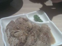 金针菇牛肉卷-味千拉面(光启城时尚购物中心店)