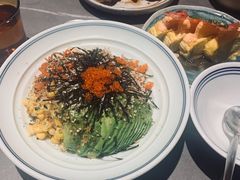 招牌金枪鱼牛油果拌饭-米仓食堂(凯德广场店)