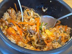 石锅拌饭-鸡西冷面(翠竹店)