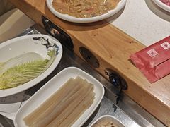 -蜀留香火锅(西南角店)