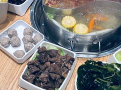 -小城牛事·鲜牛肉火锅(万达店)