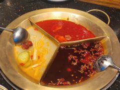 -周师兄大刀腰片火锅(洪崖洞旗舰店)