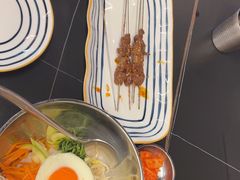 -许哥东北烧烤·铁丳烤串·宫后夹肉(繁花中心店)