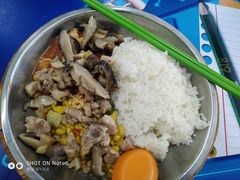 -北京外国语大学东院食堂