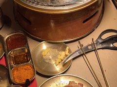 -西塔老太太泥炉烤肉(温州首店万象城黑金店)